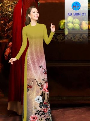 Vải áo dài Hoa in 3D mới ra AD 5884 26 1565324338 466 Vai ao dai Hoa in 3D moi ra AD 5884