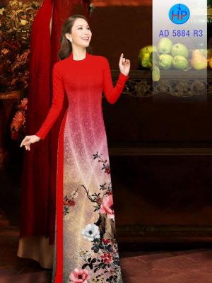 Vải áo dài Hoa in 3D mới ra AD 5884 27 1565324338 930 Vai ao dai Hoa in 3D moi ra AD 5884