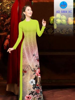 Vải áo dài Hoa in 3D mới ra AD 5884 32 1565324339 490 Vai ao dai Hoa in 3D moi ra AD 5884