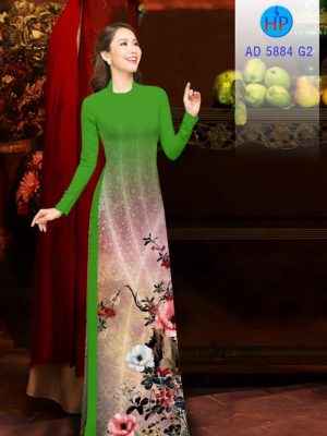 Vải áo dài Hoa in 3D mới ra AD 5884 36 1565324339 543 Vai ao dai Hoa in 3D moi ra AD 5884