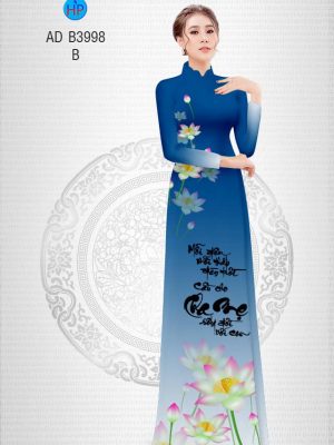 Vải áo dài Vu Lan thiết kế 2019 AD B3998 25 1565594708 420 Vai ao dai Vu Lan thiet ke 2019 AD B3998