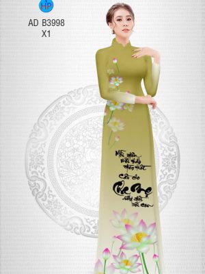 Vải áo dài Vu Lan thiết kế 2019 AD B3998 28 1565594708 826 Vai ao dai Vu Lan thiet ke 2019 AD B3998