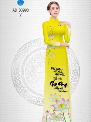Vải áo dài Vu Lan thiết kế 2019 AD B3998 36 1565594709 726 Vai ao dai Vu Lan thiet ke 2019 AD B3998
