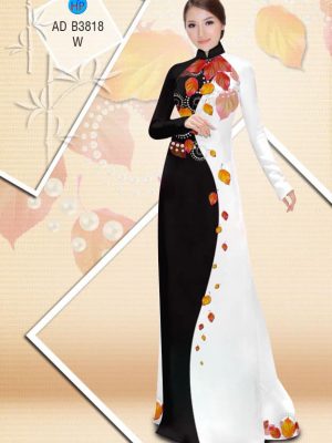 Vải áo dài Lá thu kiểu mới AD B3818 34 1565597539 107 Vai ao dai La thu kieu moi AD B3818