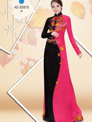 Vải áo dài Lá thu kiểu mới AD B3818 26 1565597539 474 Vai ao dai La thu kieu moi AD B3818