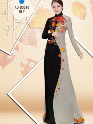 Vải áo dài Lá thu kiểu mới AD B3818 31 1565597539 913 Vai ao dai La thu kieu moi AD B3818