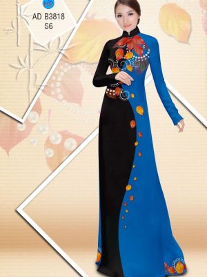 Vải áo dài Lá thu kiểu mới AD B3818 22 1565597539 976 Vai ao dai La thu kieu moi AD B3818