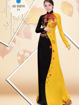 Vải áo dài Lá thu kiểu mới AD B3818 37 1565597540 156 Vai ao dai La thu kieu moi AD B3818