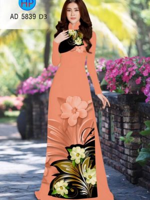 1565607840 673 Vai ao dai Hoa in 3D thiet ke 2019 AD