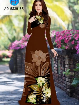 1565607840 696 Vai ao dai Hoa in 3D thiet ke 2019 AD
