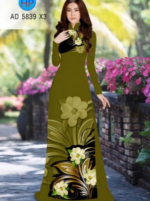 1565607841 258 Vai ao dai Hoa in 3D thiet ke 2019 AD