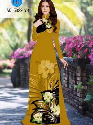 1565607841 344 Vai ao dai Hoa in 3D thiet ke 2019 AD