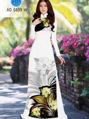 1565607841 724 Vai ao dai Hoa in 3D thiet ke 2019 AD