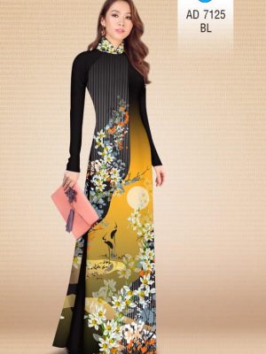 Vải áo dài Trăng tròn – Trung Thu thiết kế 2019 AD 7125 21 1565608408 232 Vai ao dai Trang tron – Trung Thu thiet ke