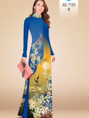 Vải áo dài Trăng tròn – Trung Thu thiết kế 2019 AD 7125 23 1565608408 401 Vai ao dai Trang tron – Trung Thu thiet ke