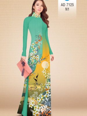 Vải áo dài Trăng tròn – Trung Thu thiết kế 2019 AD 7125 25 1565608408 739 Vai ao dai Trang tron – Trung Thu thiet ke