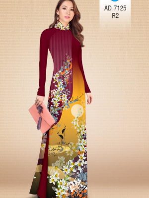 Vải áo dài Trăng tròn – Trung Thu thiết kế 2019 AD 7125 30 1565608409 117 Vai ao dai Trang tron – Trung Thu thiet ke