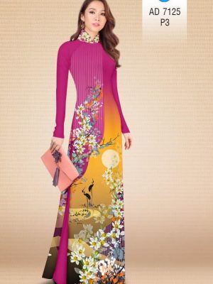 Vải áo dài Trăng tròn – Trung Thu thiết kế 2019 AD 7125 31 1565608409 182 Vai ao dai Trang tron – Trung Thu thiet ke