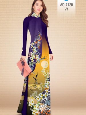 Vải áo dài Trăng tròn – Trung Thu thiết kế 2019 AD 7125 32 1565608409 412 Vai ao dai Trang tron – Trung Thu thiet ke