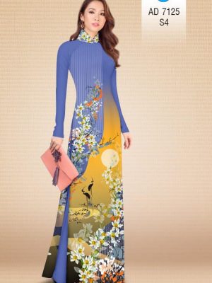 Vải áo dài Trăng tròn – Trung Thu thiết kế 2019 AD 7125 29 1565608409 41 Vai ao dai Trang tron – Trung Thu thiet ke