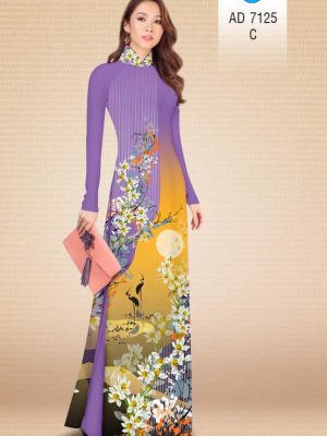 Vải áo dài Trăng tròn – Trung Thu thiết kế 2019 AD 7125 34 1565608409 552 Vai ao dai Trang tron – Trung Thu thiet ke