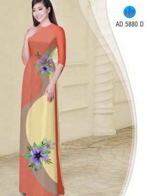 1565608560 199 Vai ao dai Hoa in 3D thiet ke 2019 AD