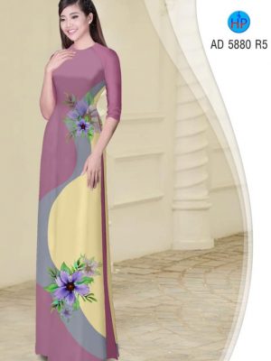 1565608561 464 Vai ao dai Hoa in 3D thiet ke 2019 AD