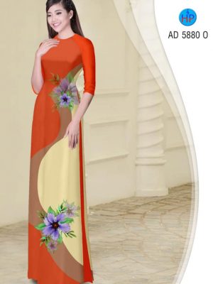 1565608561 494 Vai ao dai Hoa in 3D thiet ke 2019 AD