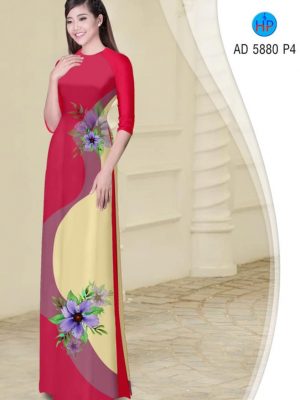 1565608561 654 Vai ao dai Hoa in 3D thiet ke 2019 AD