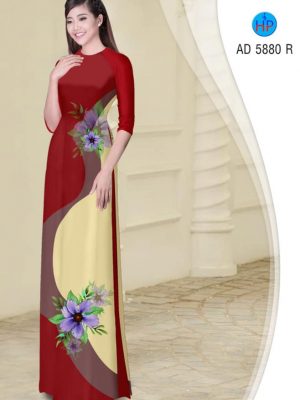 1565608561 957 Vai ao dai Hoa in 3D thiet ke 2019 AD