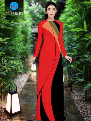 Vải áo dài Lập thể mới ra AD 5888 30 1565608688 317 Vai ao dai Lap the moi ra AD 5888