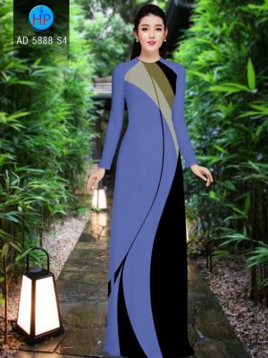 Vải áo dài Lập thể mới ra AD 5888 35 1565608688 423 Vai ao dai Lap the moi ra AD 5888