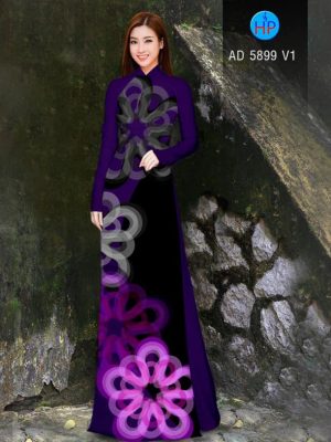 1565609195 843 Vai ao dai Hoa in 3D kieu moi AD 5899