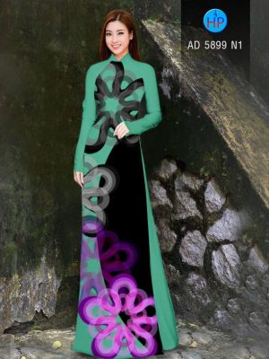 1565609197 333 Vai ao dai Hoa in 3D kieu moi AD 5899