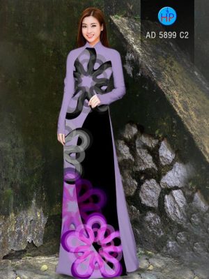 1565609197 791 Vai ao dai Hoa in 3D kieu moi AD 5899