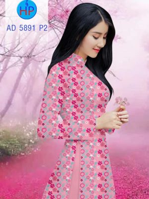 Vải áo dài Hoa đều kiểu mới AD 5891 28 1565609701 975 Vai ao dai Hoa deu kieu moi AD 5891