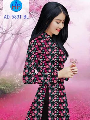 Vải áo dài Hoa đều kiểu mới AD 5891 32 1565609702 155 Vai ao dai Hoa deu kieu moi AD 5891