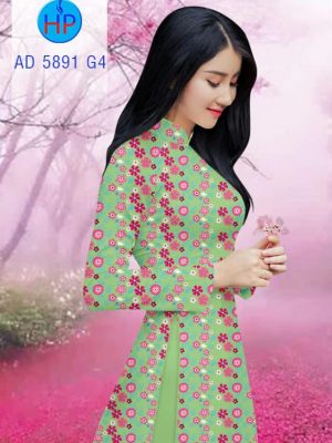 Vải áo dài Hoa đều kiểu mới AD 5891 31 1565609702 2 Vai ao dai Hoa deu kieu moi AD 5891