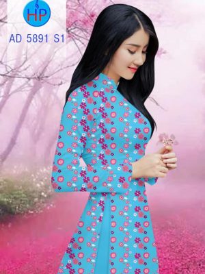 Vải áo dài Hoa đều kiểu mới AD 5891 30 1565609702 746 Vai ao dai Hoa deu kieu moi AD 5891