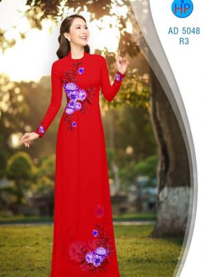 Vải áo dài Chiều thu thiết kế 2019 AD 5048 22 1565750678 426 Vai ao dai Chieu thu thiet ke 2019 AD 5048