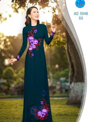 Vải áo dài Chiều thu thiết kế 2019 AD 5048 34 1565750679 184 Vai ao dai Chieu thu thiet ke 2019 AD 5048