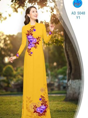 Vải áo dài Chiều thu thiết kế 2019 AD 5048 37 1565750679 229 Vai ao dai Chieu thu thiet ke 2019 AD 5048