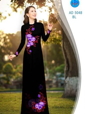 Vải áo dài Chiều thu thiết kế 2019 AD 5048 30 1565750679 267 Vai ao dai Chieu thu thiet ke 2019 AD 5048