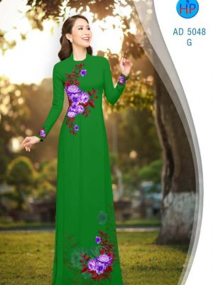 Vải áo dài Chiều thu thiết kế 2019 AD 5048 26 1565750679 319 Vai ao dai Chieu thu thiet ke 2019 AD 5048