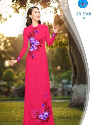 Vải áo dài Chiều thu thiết kế 2019 AD 5048 32 1565750679 511 Vai ao dai Chieu thu thiet ke 2019 AD 5048
