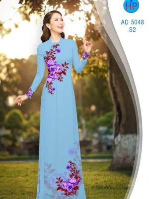 Vải áo dài Chiều thu thiết kế 2019 AD 5048 28 1565750679 637 Vai ao dai Chieu thu thiet ke 2019 AD 5048