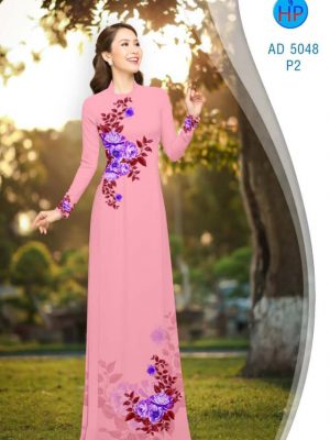 Vải áo dài Chiều thu thiết kế 2019 AD 5048 31 1565750679 972 Vai ao dai Chieu thu thiet ke 2019 AD 5048