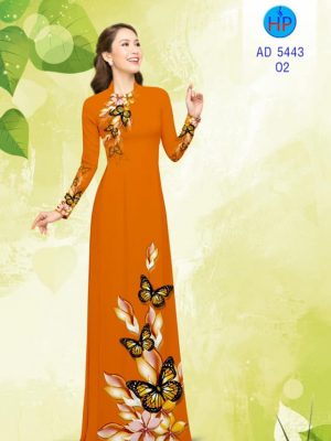 Vải áo dài Bướm thiết kế 2019 AD 5443 21 1565750833 669 Vai ao dai Buom thiet ke 2019 AD 5443