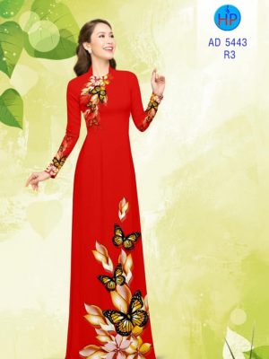 Vải áo dài Bướm thiết kế 2019 AD 5443 27 1565750834 340 Vai ao dai Buom thiet ke 2019 AD 5443