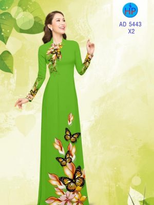 Vải áo dài Bướm thiết kế 2019 AD 5443 31 1565750834 519 Vai ao dai Buom thiet ke 2019 AD 5443